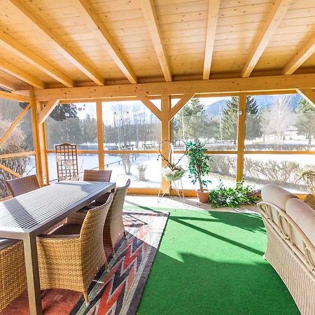 Ferienwohnung Reitgestuet Waldeck Saalfelden Exterior foto