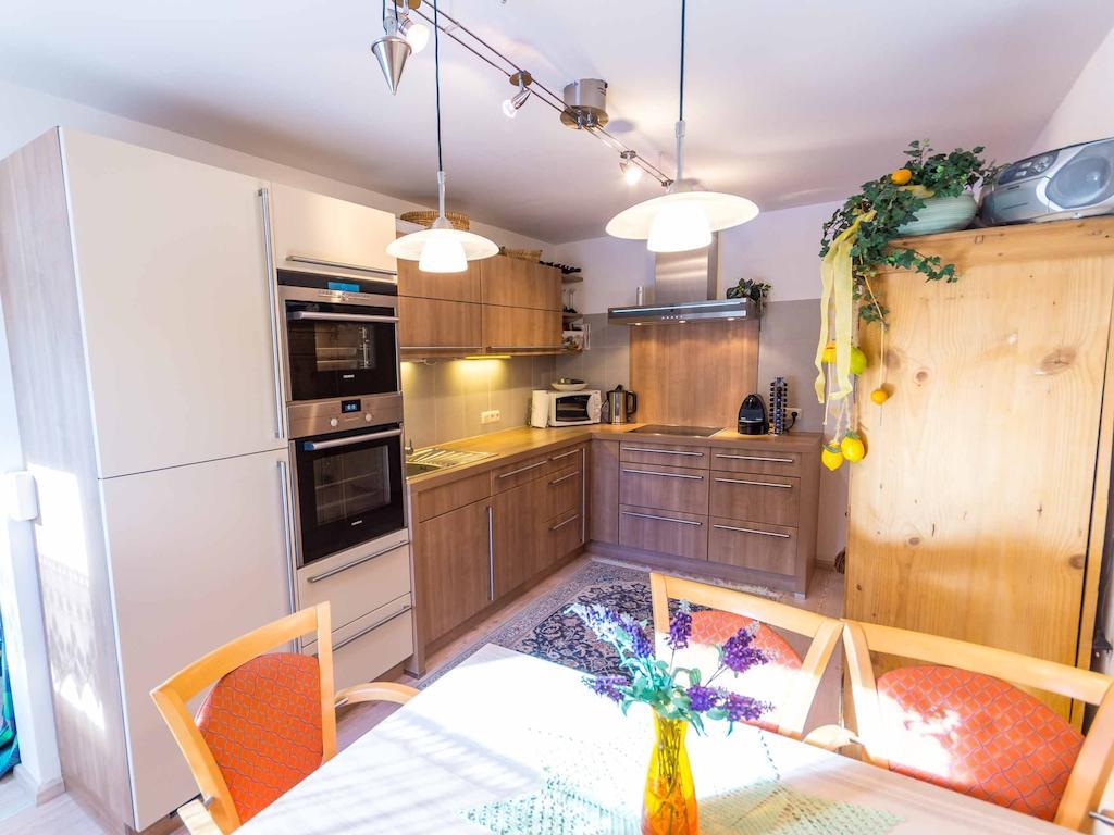 Ferienwohnung Reitgestuet Waldeck Saalfelden Cameră foto