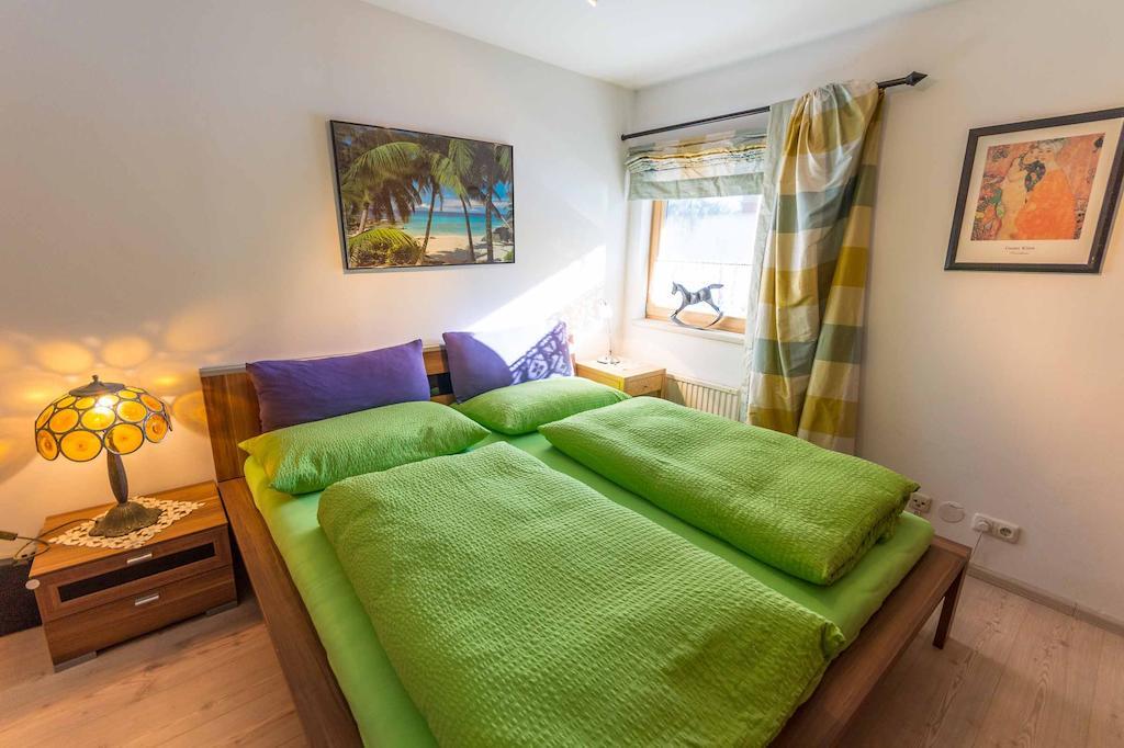 Ferienwohnung Reitgestuet Waldeck Saalfelden Exterior foto